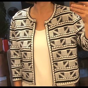 St. John knit jacket